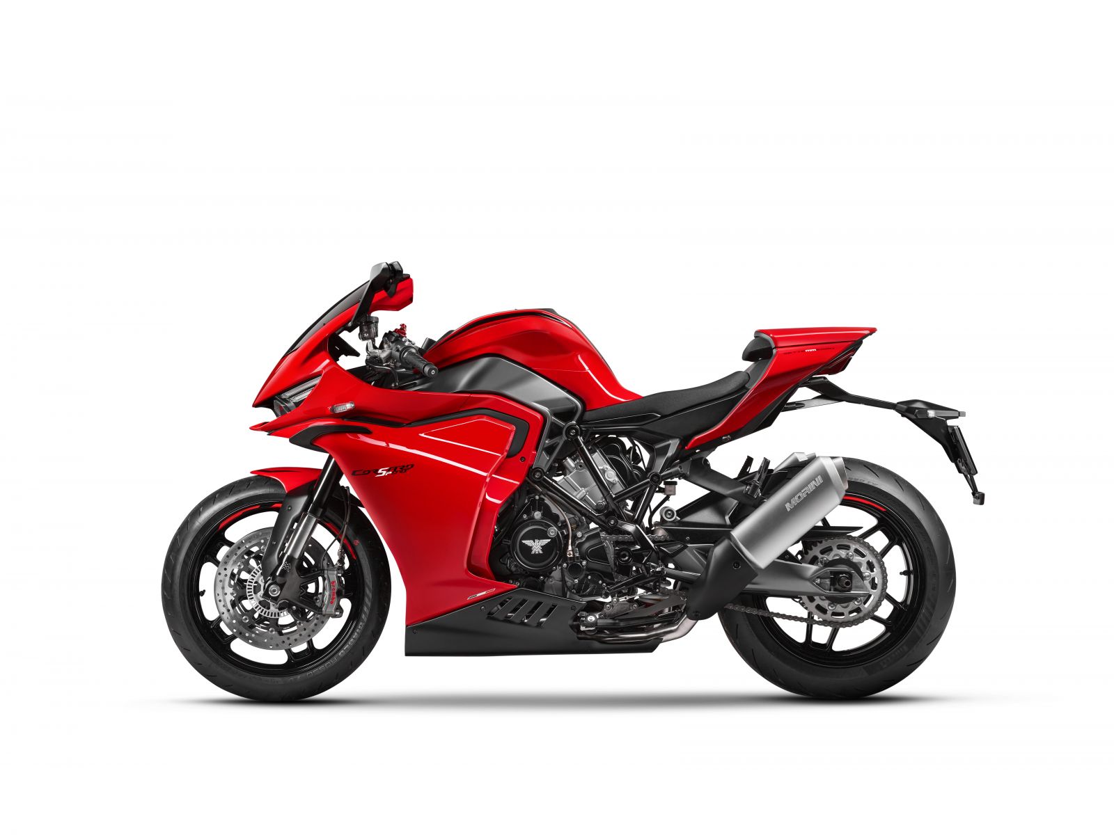 Мотоцикл MOTO MORINI CORSARO SPORT (RED) 2026